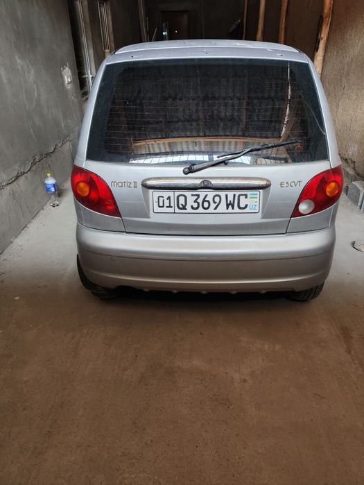 Matiz 2003 sotiladi