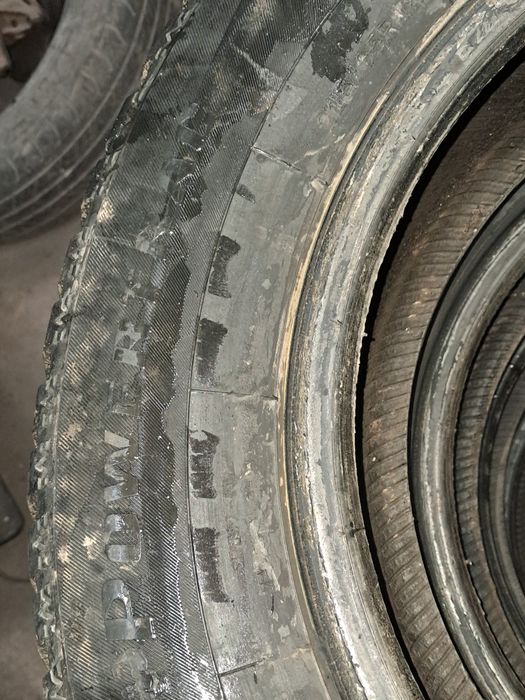Шины  шипованые комплект