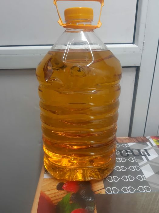Продам масло подсолнечное