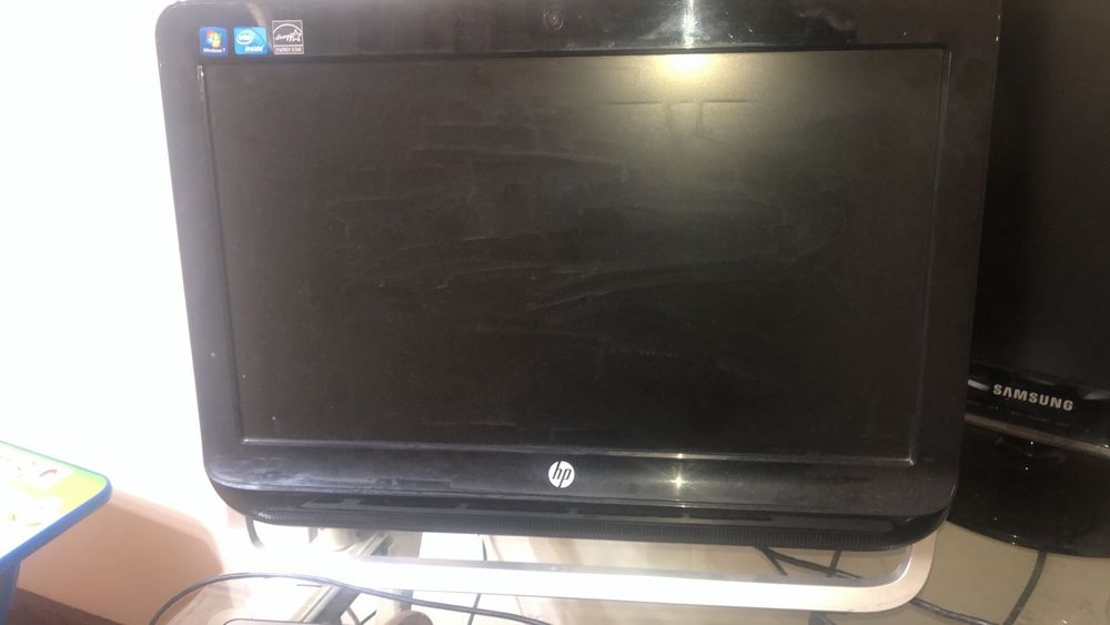 Моноблок с комплектом