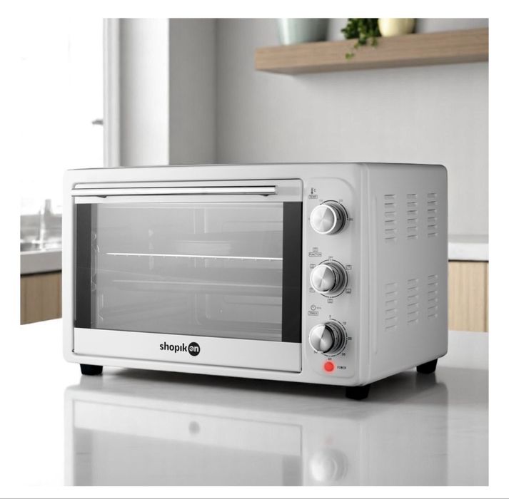 Настольная электропечь Shopikon