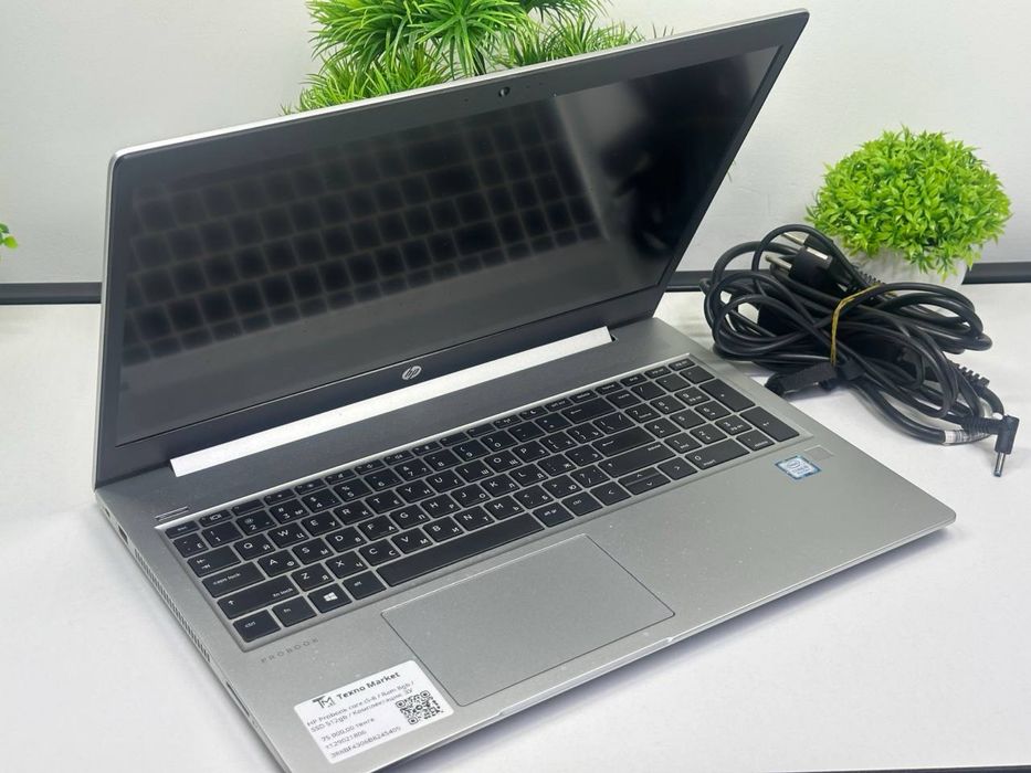 HP Probook core i5-8 / Ram 8gb / SSD 512gb /