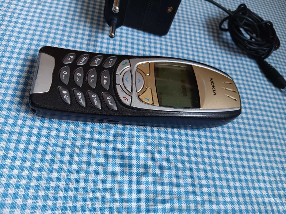 Nokia 6310i Jet Black Original Germany