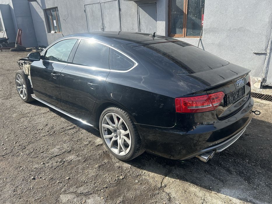 Audi A5 S5 3.0TDI 239кс. CCW 7ск. 2010г. - НА ЧАСТИ