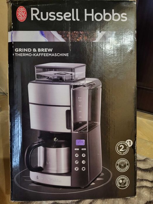 Кафемашина електрическа