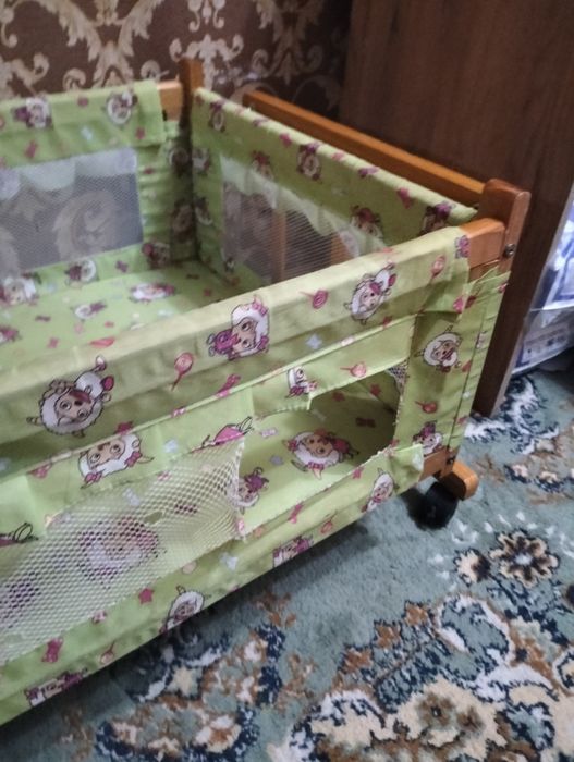 Детская кровать, люлька