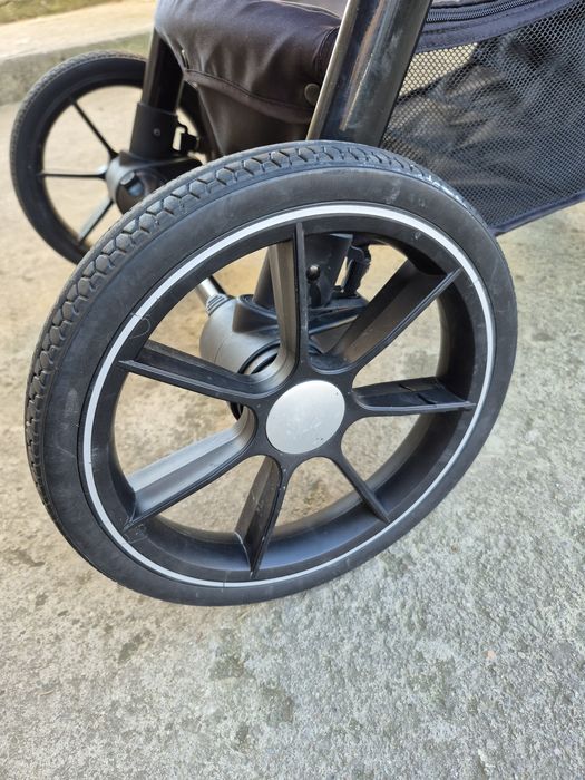 Бебешка количка 2 в 1 Ozz Zokky