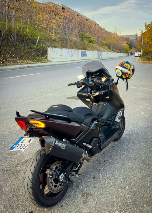 Yamaha T-max Bronze Max