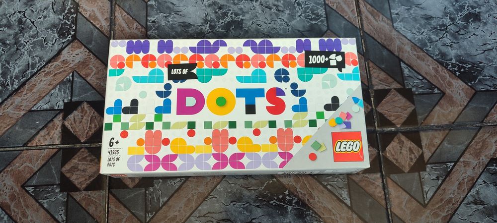 Lego /// Лего 6+