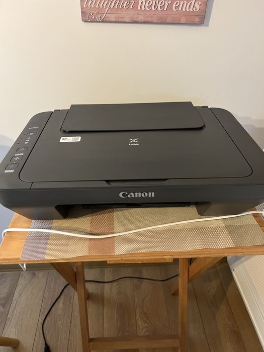 Многофункционално мастиленоструено цветно устройство Canon Pixma