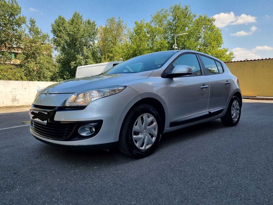 RENAULT Megane 2012 — imagine 4