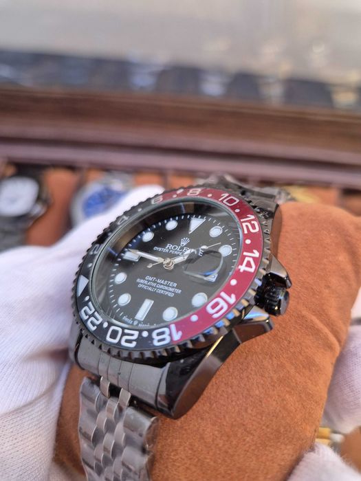 Ceas GMT-Master II Black