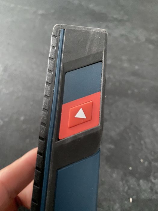 Telemetru Bosch GLM 100-25 C