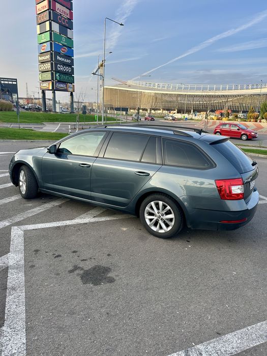 Vând skoda octavia 2018 automat