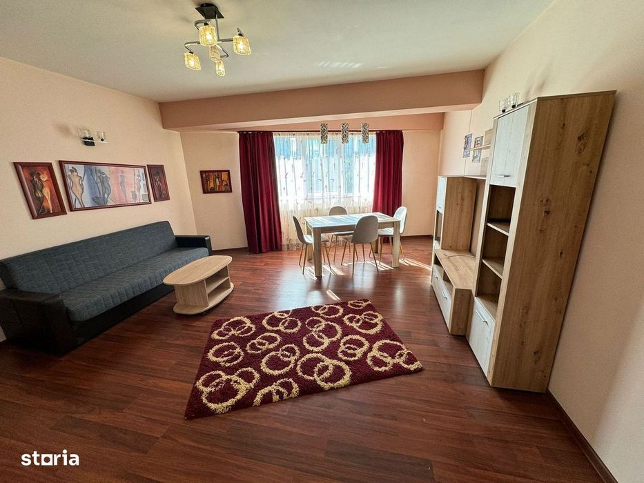 Apartament Cu 3 Camere-Bloc Nou-Parcare+Boxa