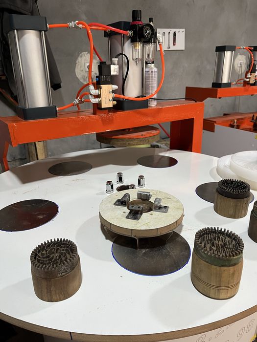 Лепешка аппарат для пекарня