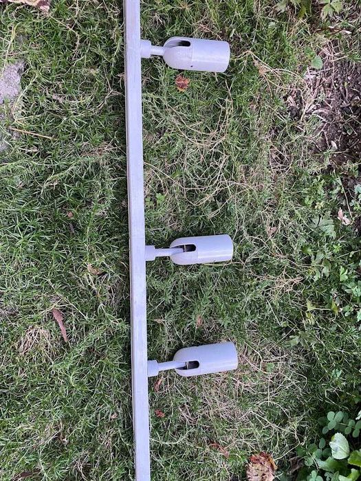 Осветление за витрина