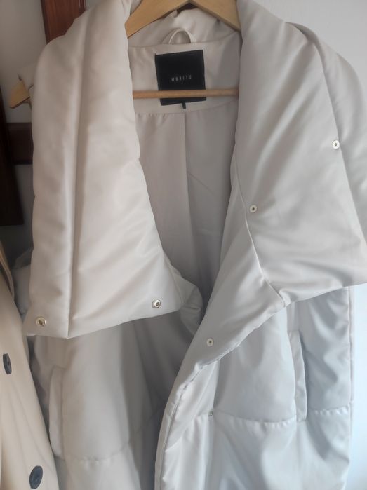 Vestă flaușată damă- mărimea 44. Preț 120 ron