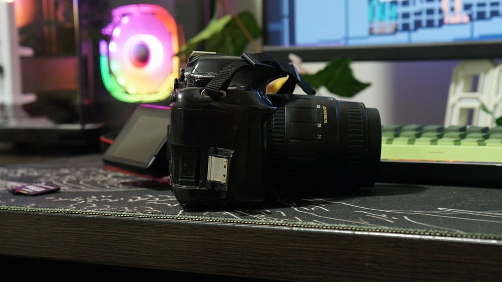 Фотоаппарат продаётся