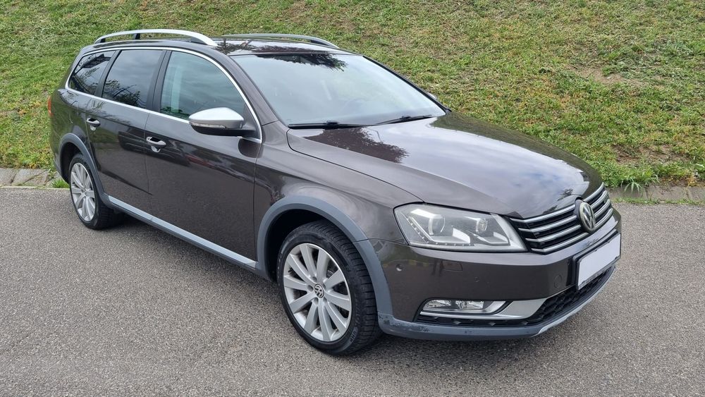 Volkswagen Passat VW Passat Alltrack,  DSG, 2.0 TDI, 4Motion