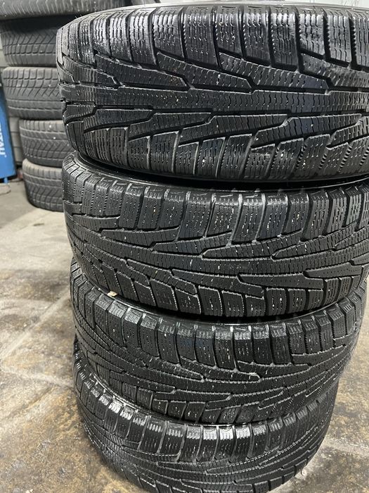 Зимние нокиан 185/60:14