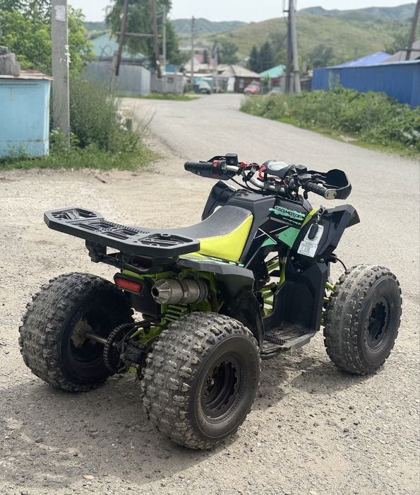 Продается квадроцикл TAOMOTOR BERCUT 77s