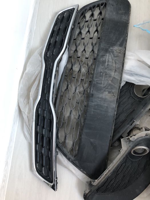 Решетка радиатора