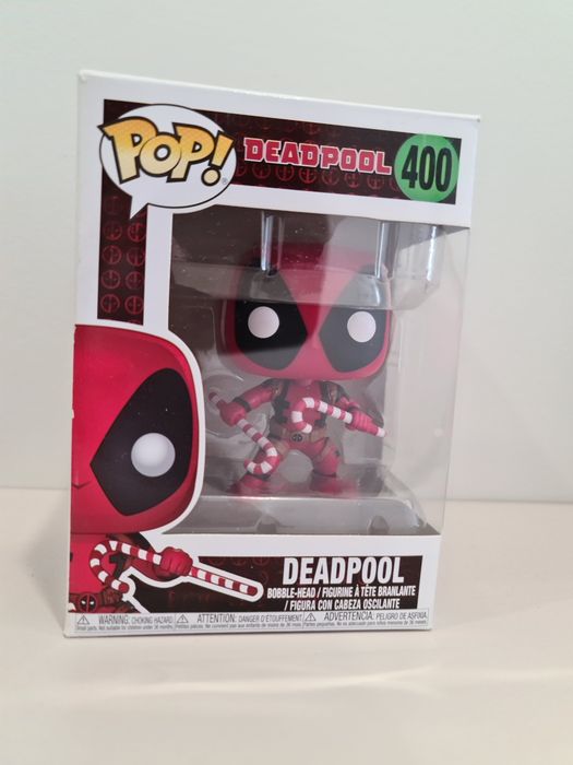 Funko pop Deadpool