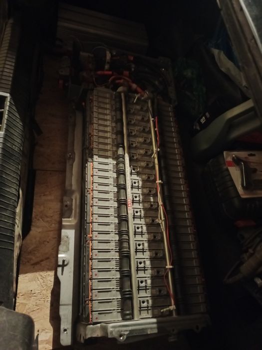 Гибридное батарея