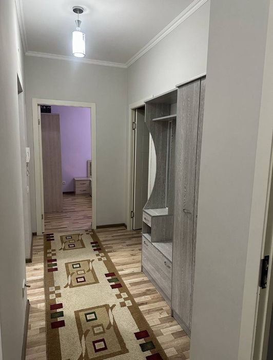 2/5/9 ЖК Green Park,Ул Махтумкули, ремонт мебель техника,52 м2