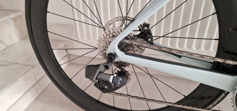 Cursieră Cervelo Caledonia