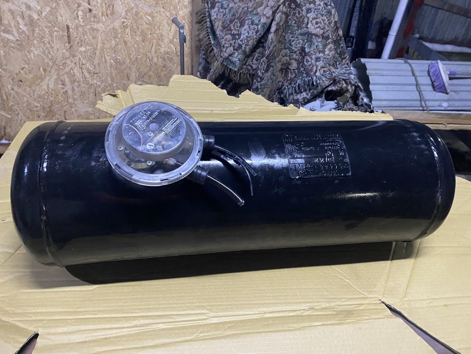 ГБО Газ балон на авто