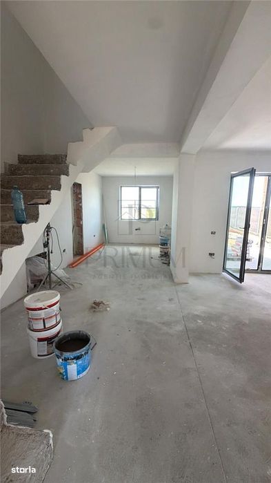 DUPLEX 110 mp | Despărțit prin cameră tehnică | Te