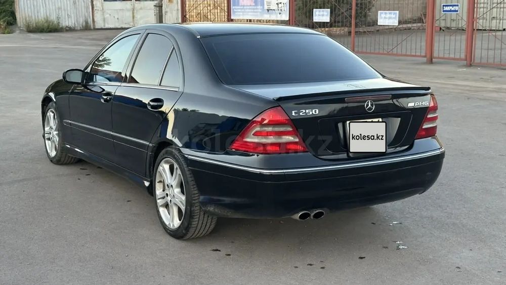 Продам Mercedes W203