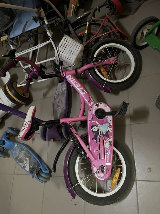 Продам велосипед для девочек