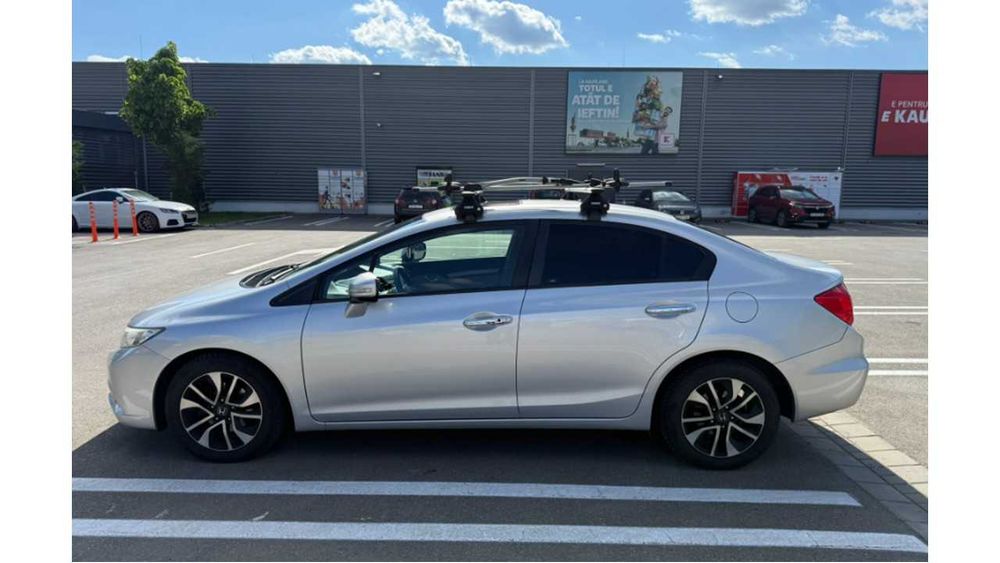 HONDA Civic 2015 — imagine 3