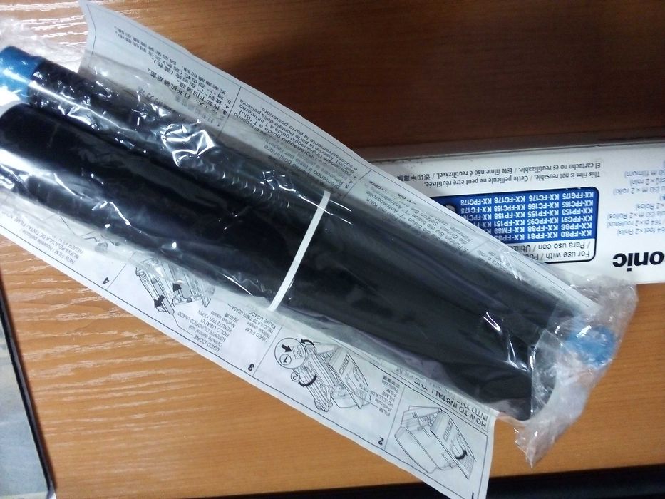 Термо-трансферна лента Panasonic KX-FA55A,KX-FA57E,KX-FA136A