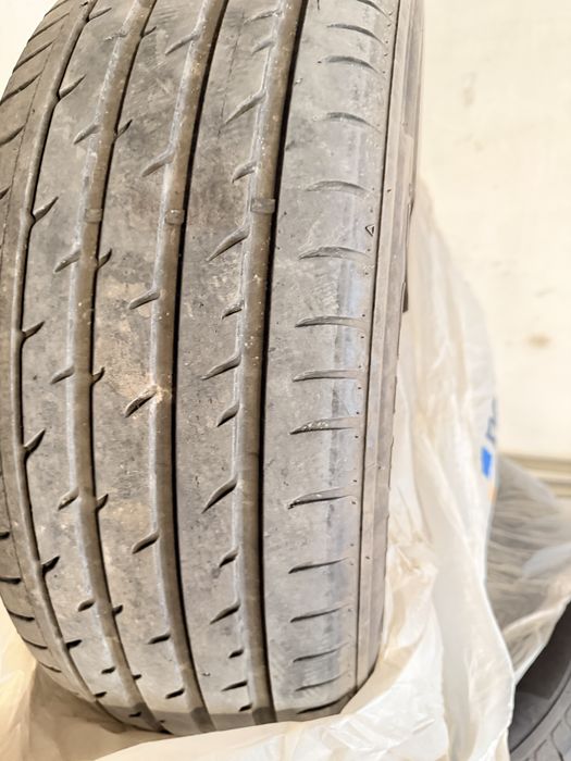 Продам авто шины комплект