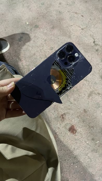 Айфон 14 про макс