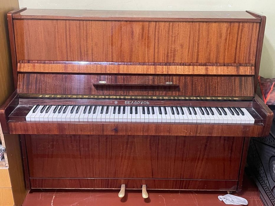 Пианино Беларув хорошом состяние