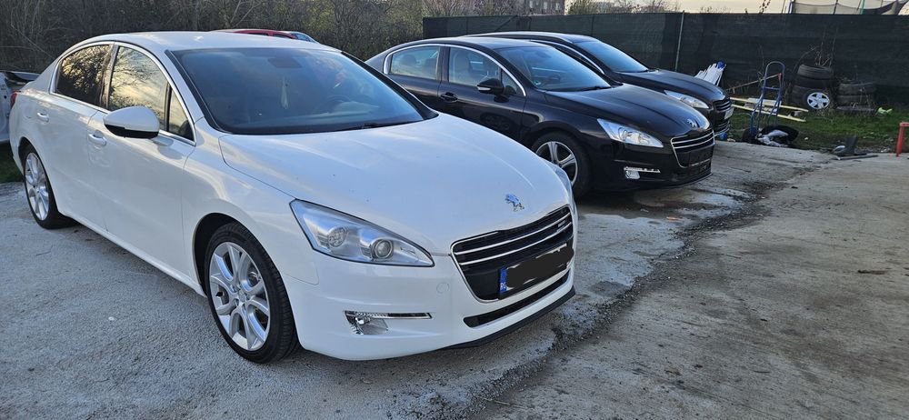 Dezmembrez Peugeot 508