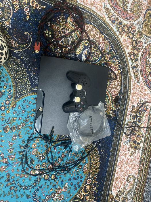 игровая приставка PS3 Slim