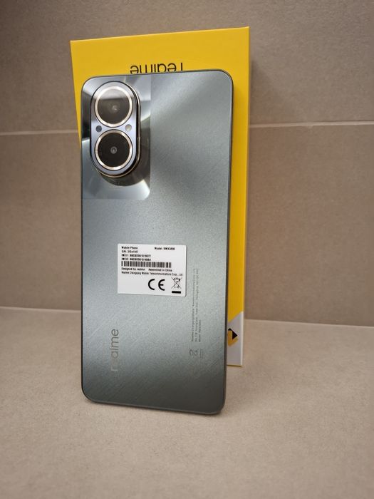 Смартфон Realme C67
