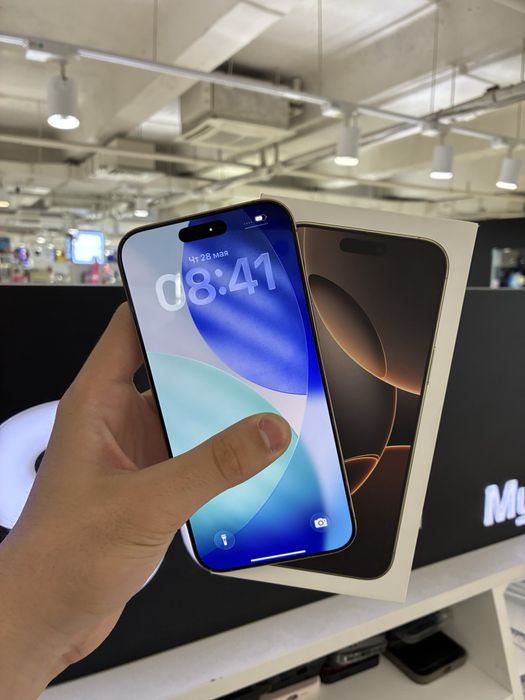 Iphone 16 Pro Max 256gb