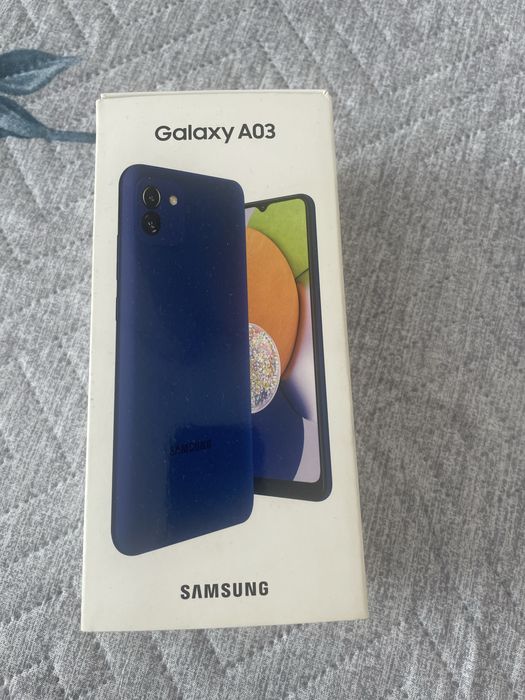Смартфон Samsung Galaxy A03