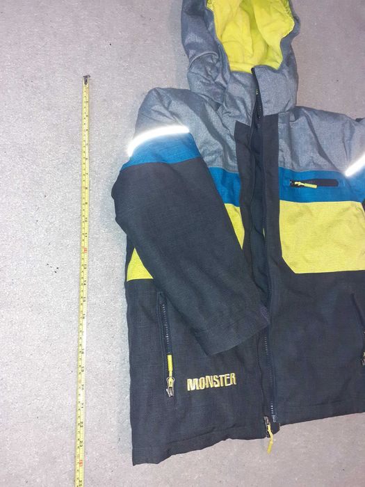 Costum ski impermiabil