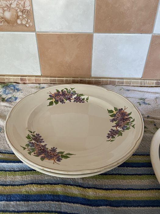 Блюда для бешпармака