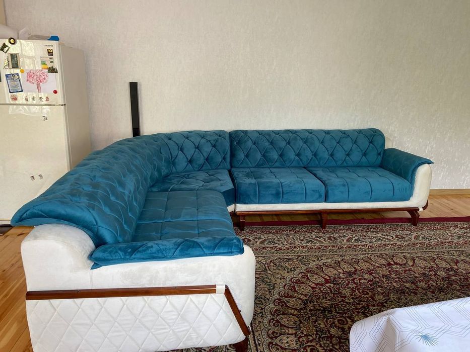 Реставрация, ремонт и замена дизайна мягкой мебели