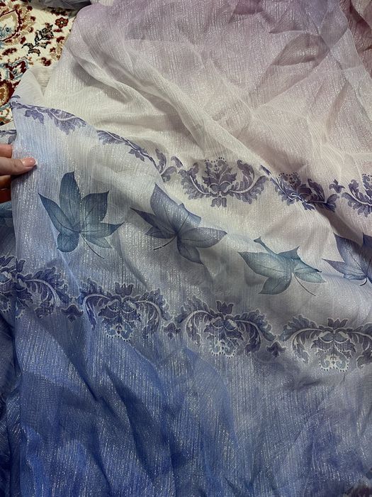 Продам шторы,тюль в отличном состояний