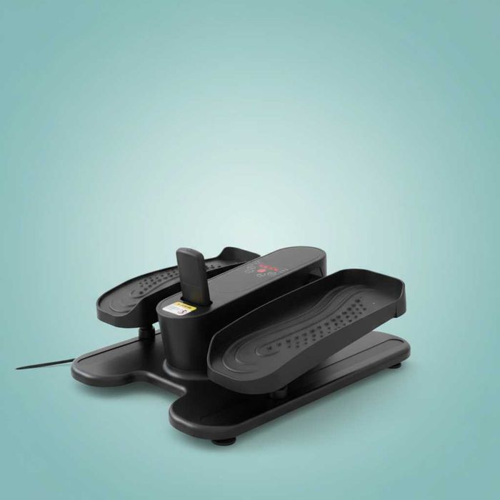 Mini Bicicleta Eliptica Terra2,  functionare electrica, 5 viteze